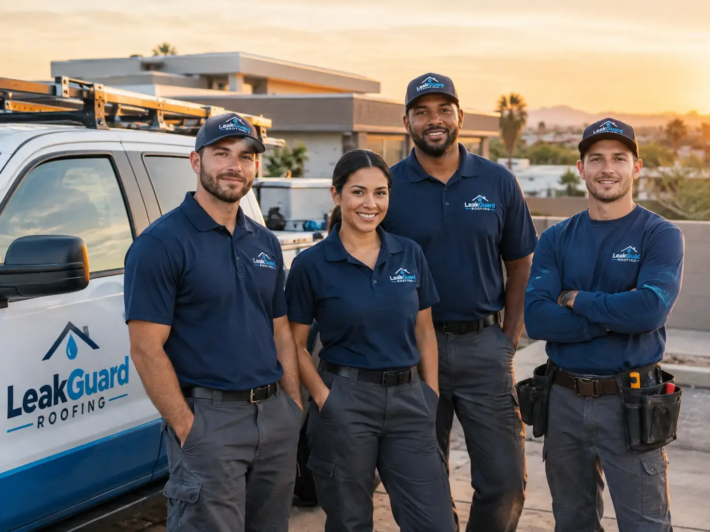 Flat Roof Leak Repair company in Royston, GA